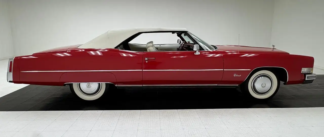 Cadillac Eldorado Convertible, foto 9