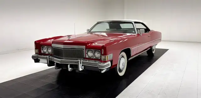 Cadillac Eldorado Convertible