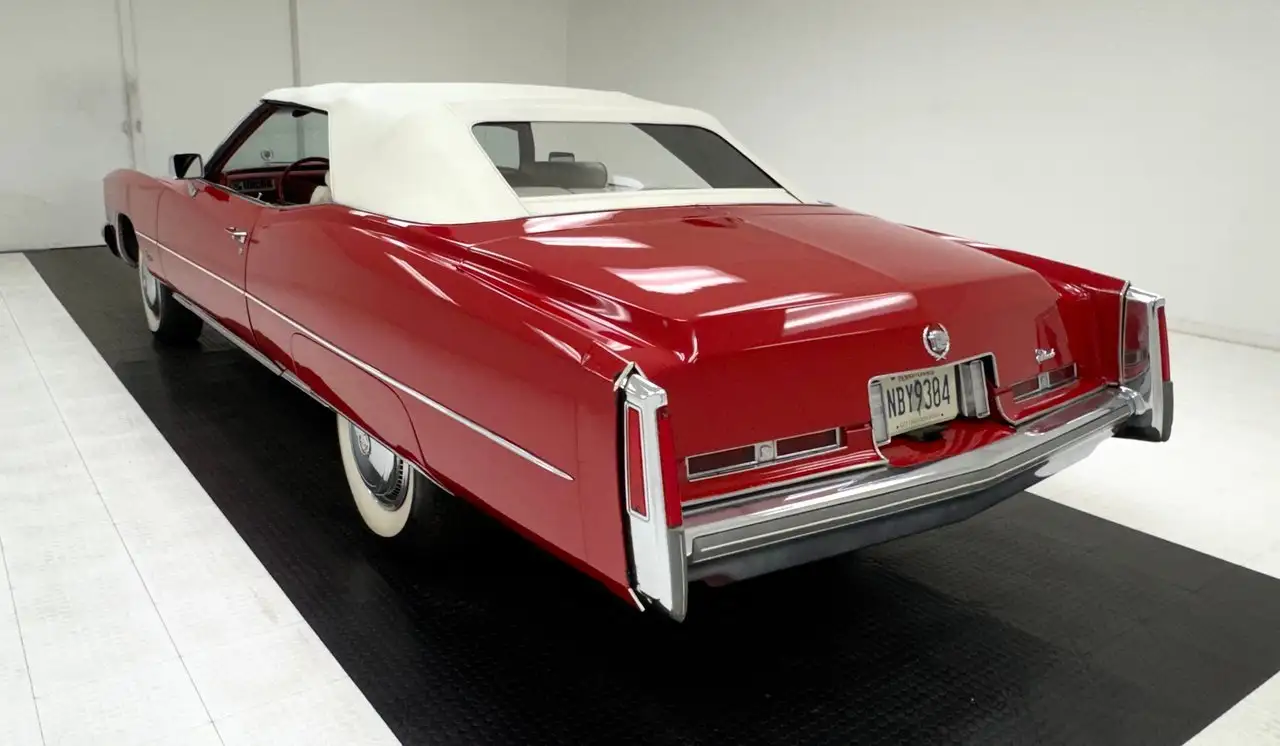 Cadillac Eldorado Convertible, foto 5