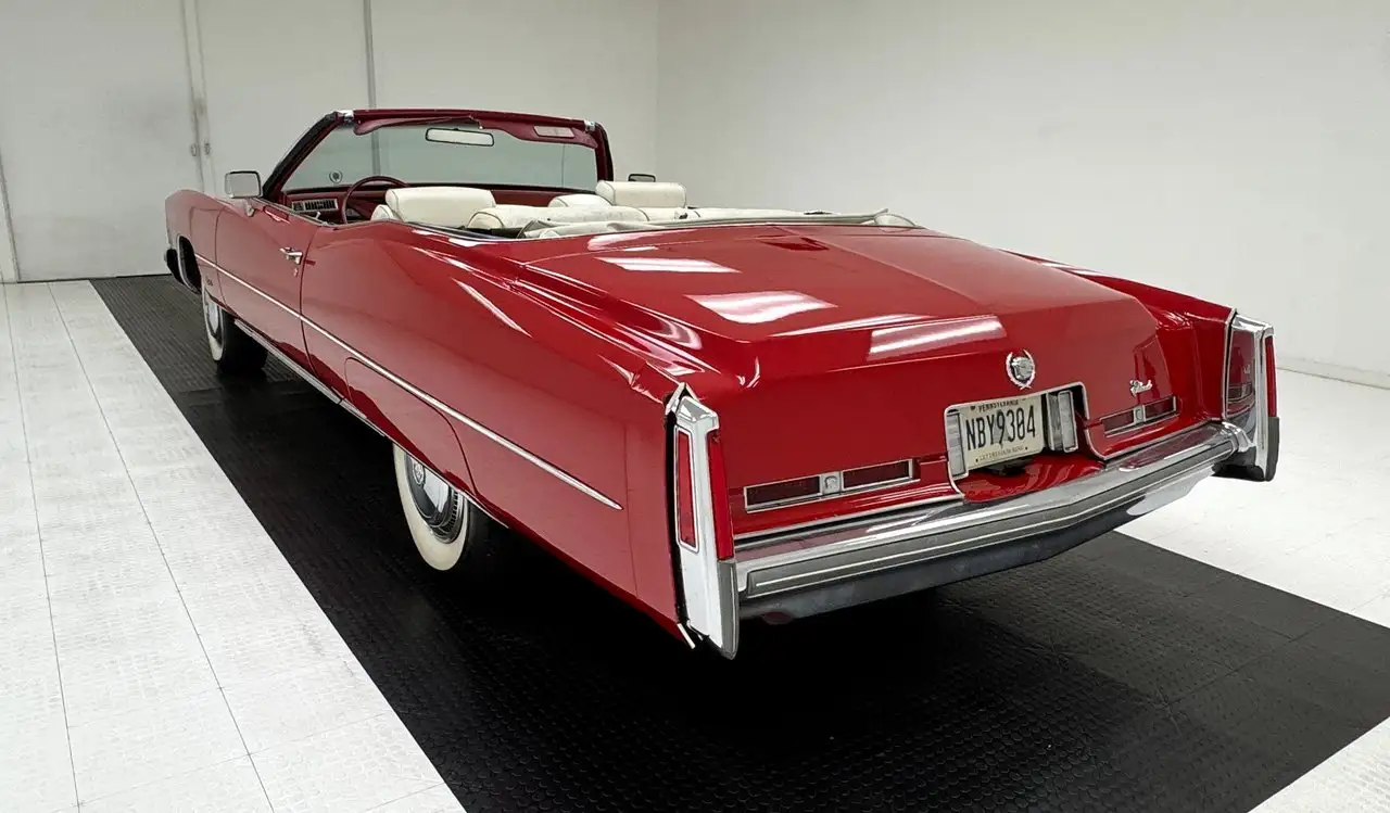 Cadillac Eldorado Convertible, foto 6