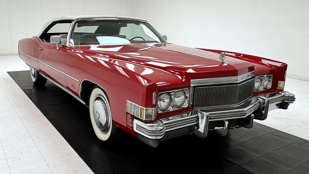 Cadillac Eldorado Convertible, foto 10