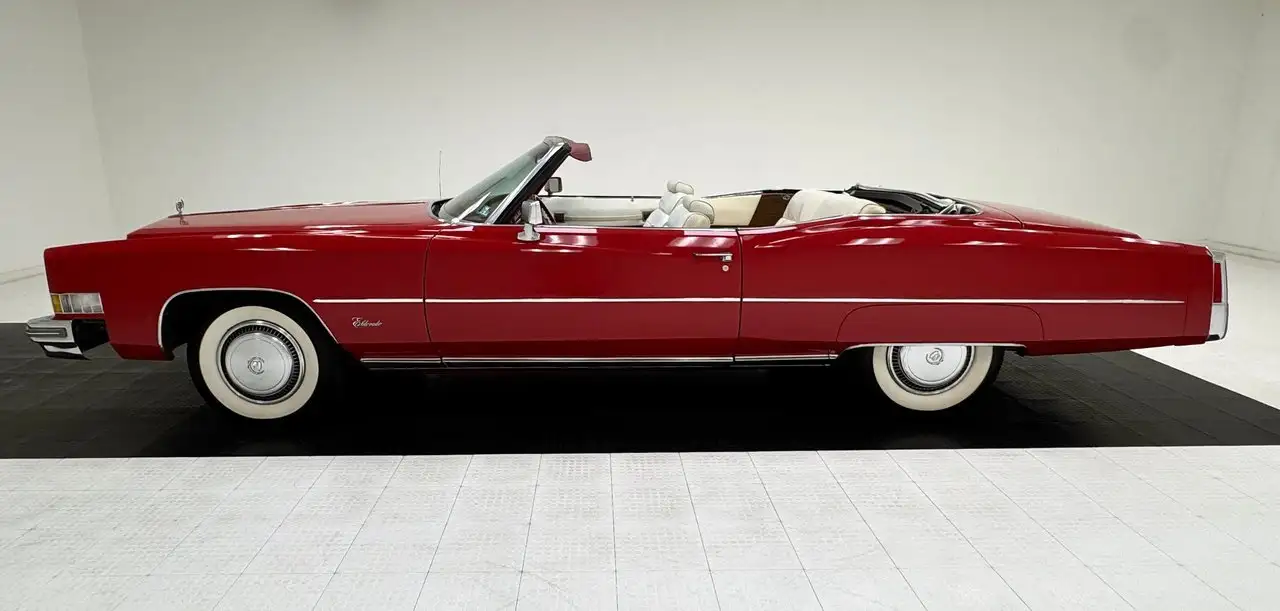 Cadillac Eldorado Convertible, foto 4