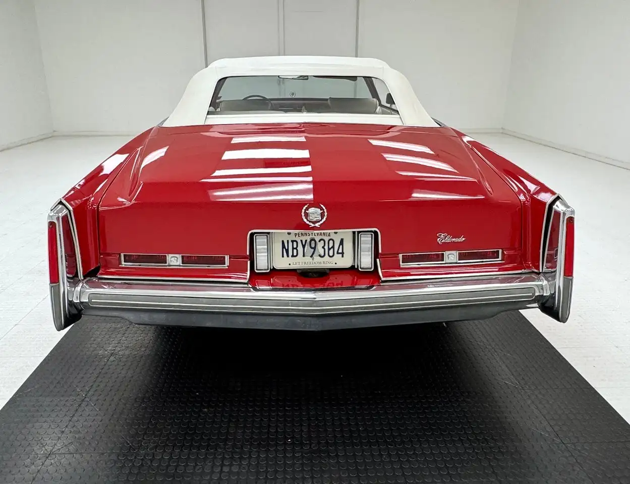 Cadillac Eldorado Convertible, foto 7