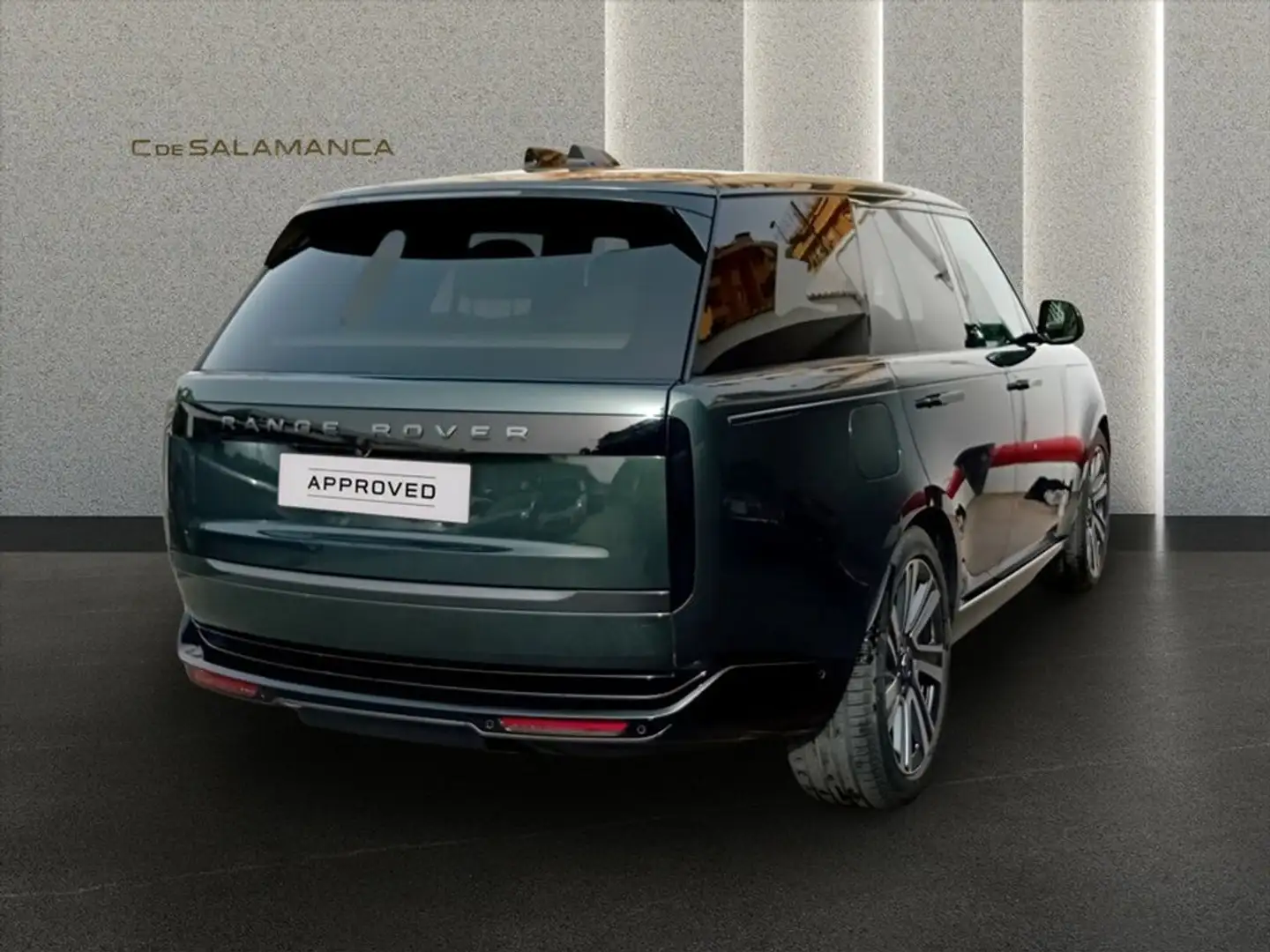 Land Rover Range Rover 3.0D I6 350 PS AWD Auto MHEV Verde - 2