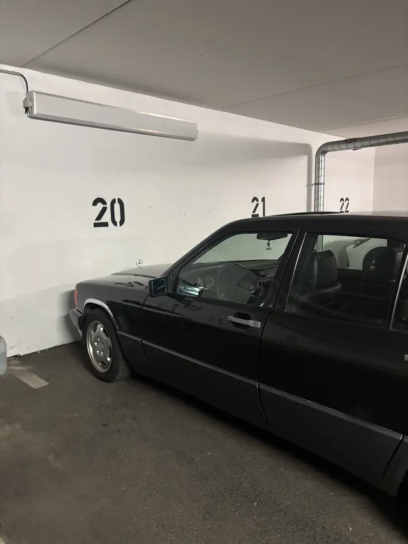 Mercedes-Benz 190 E 2,0 - 2