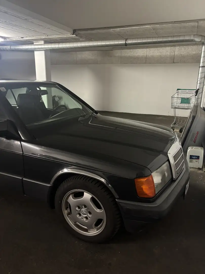 Mercedes-Benz 190 E 2,0 - 1