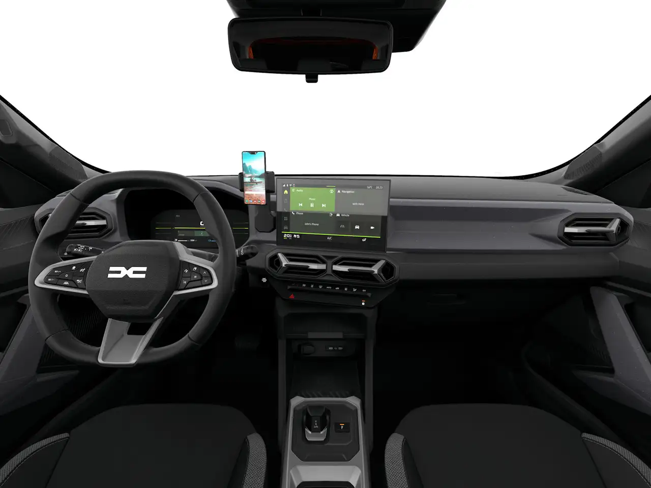 Dacia Duster 2026 — фото 10