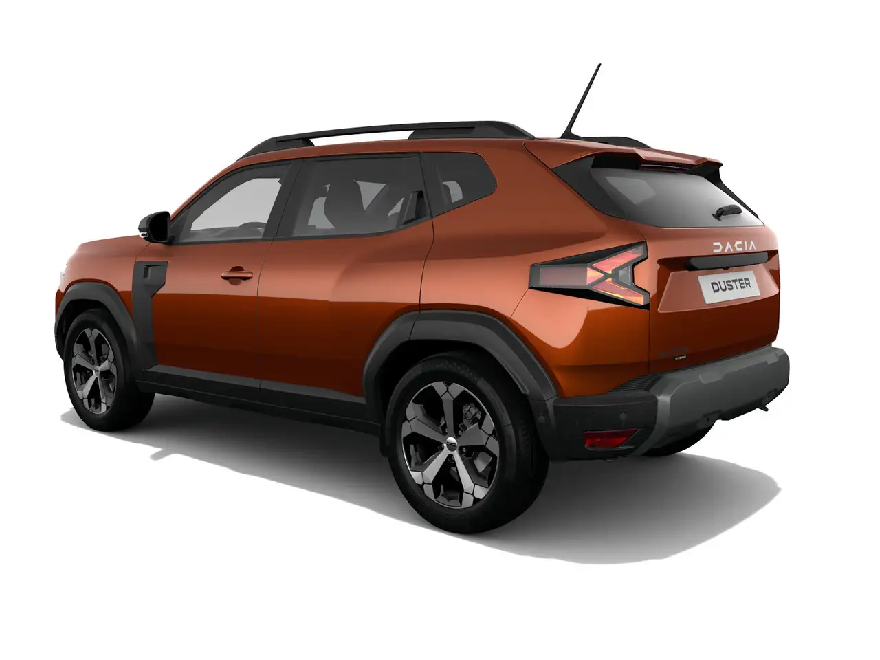 Dacia Duster 2026