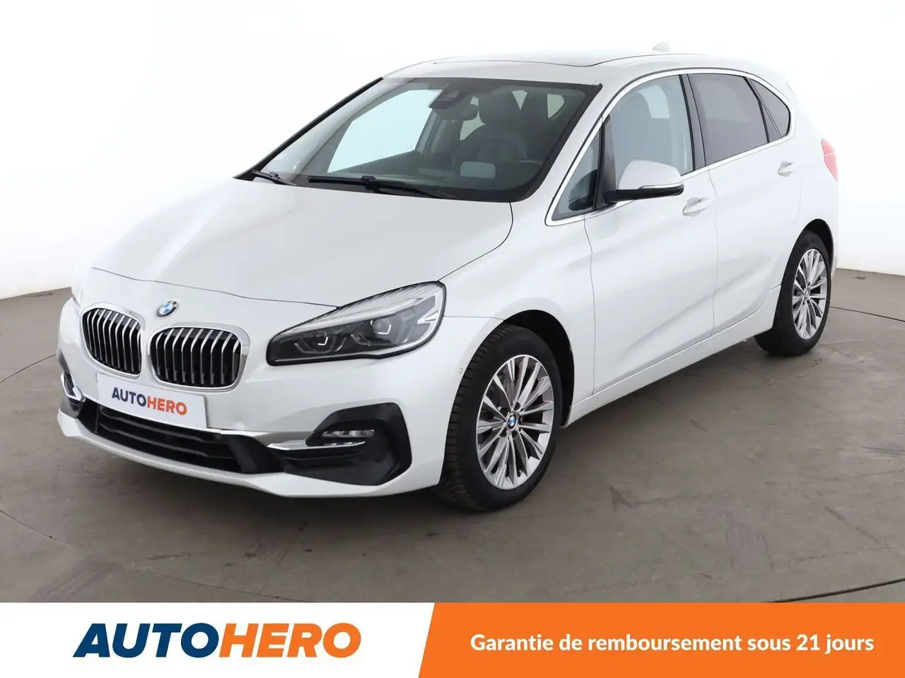 BMW 218