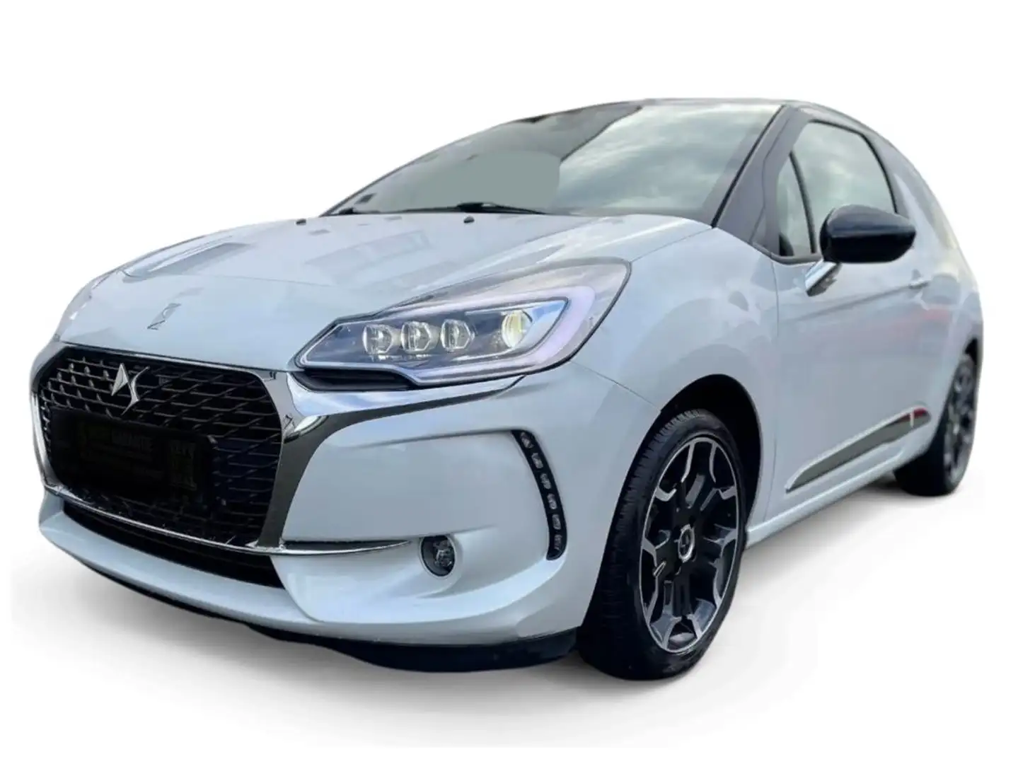 Citroen DS3 DS3 PureTech 110 Start Белый - 1
