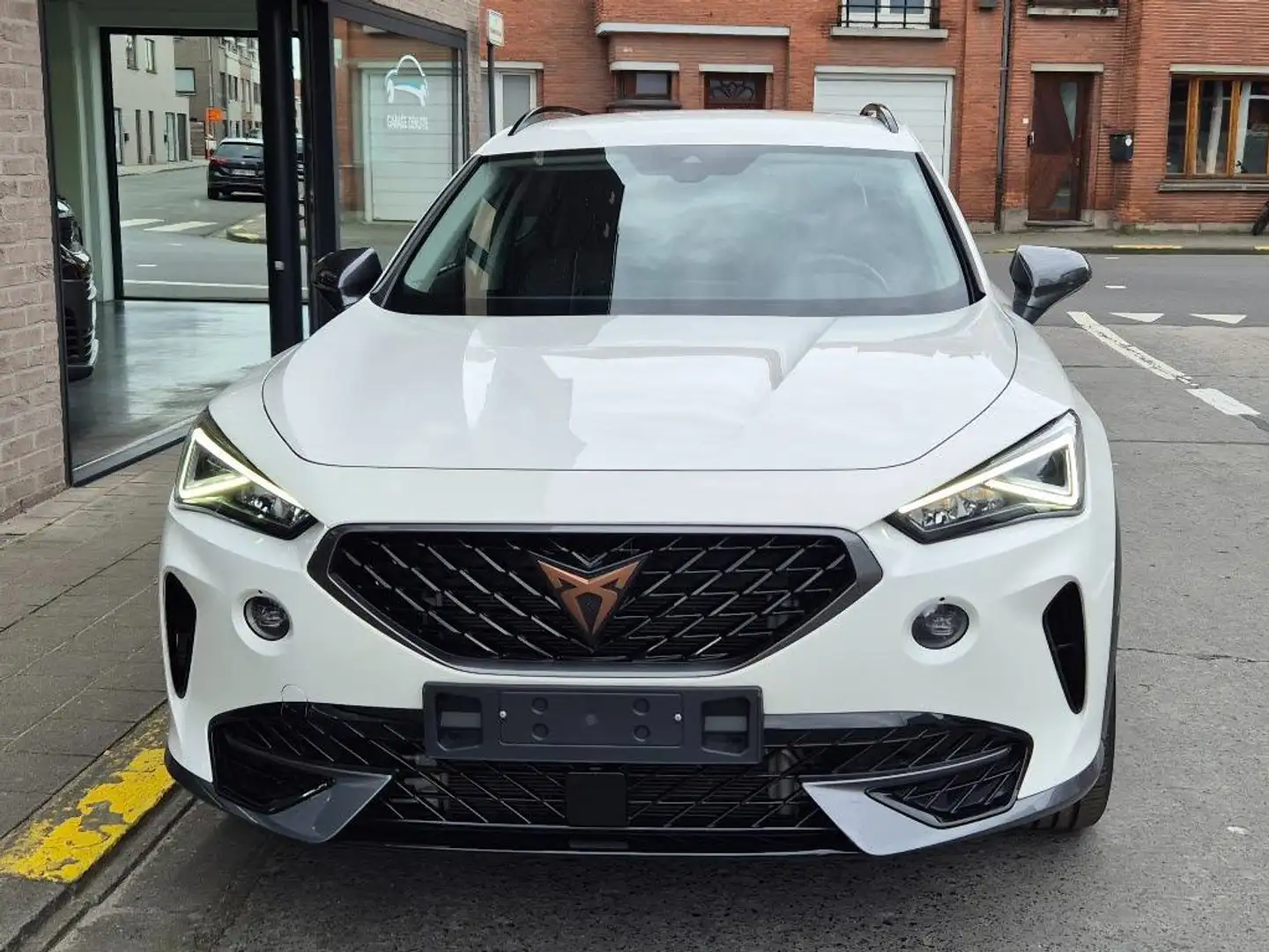CUPRA Formentor 1.4 e-Hybrid PHEV DSG Blanco - 2