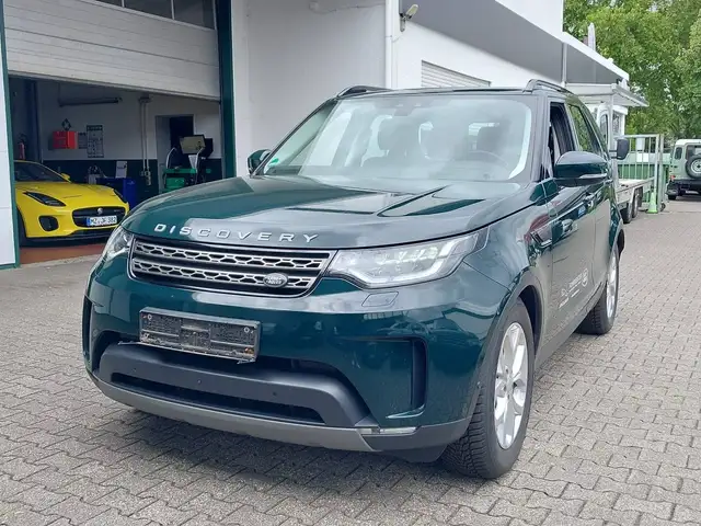 Land Rover Discovery SE SD4