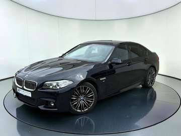 BMW 520d Facelift, Autom, M Pack, Xenon, €6b, 1ste Eig, FULL