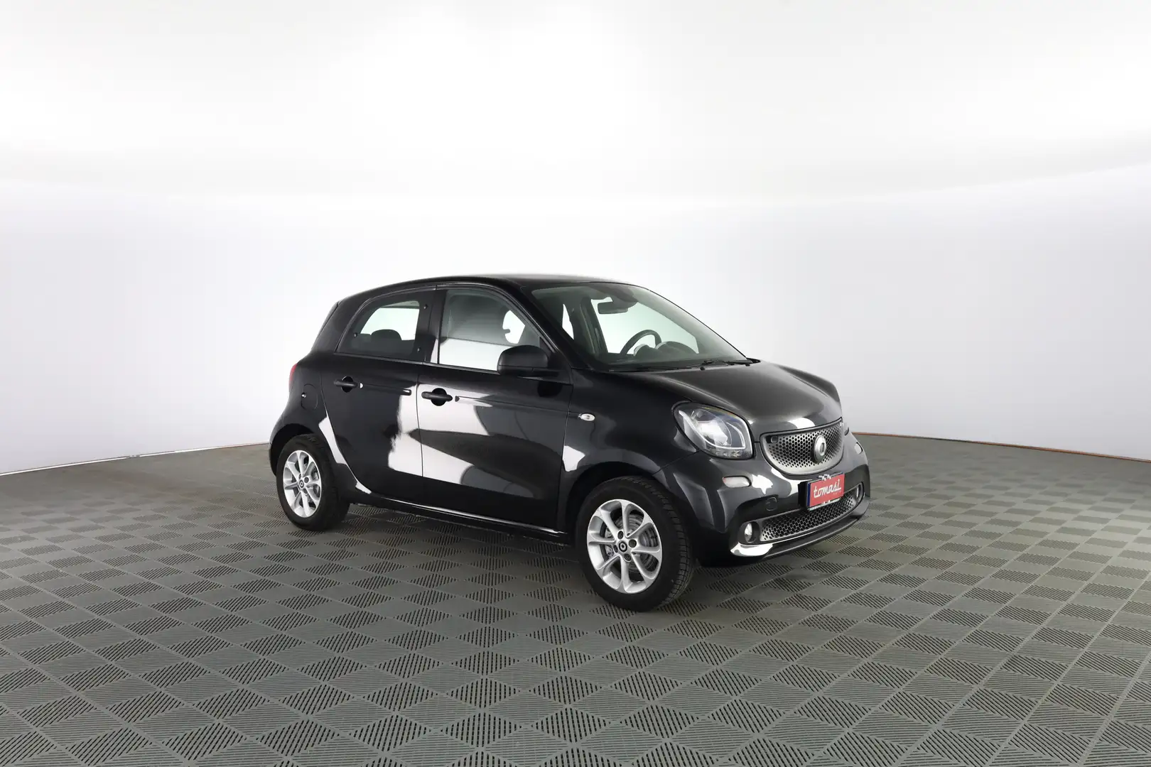 smart forFour forfour 70 1.0 Youngster Nero - 2