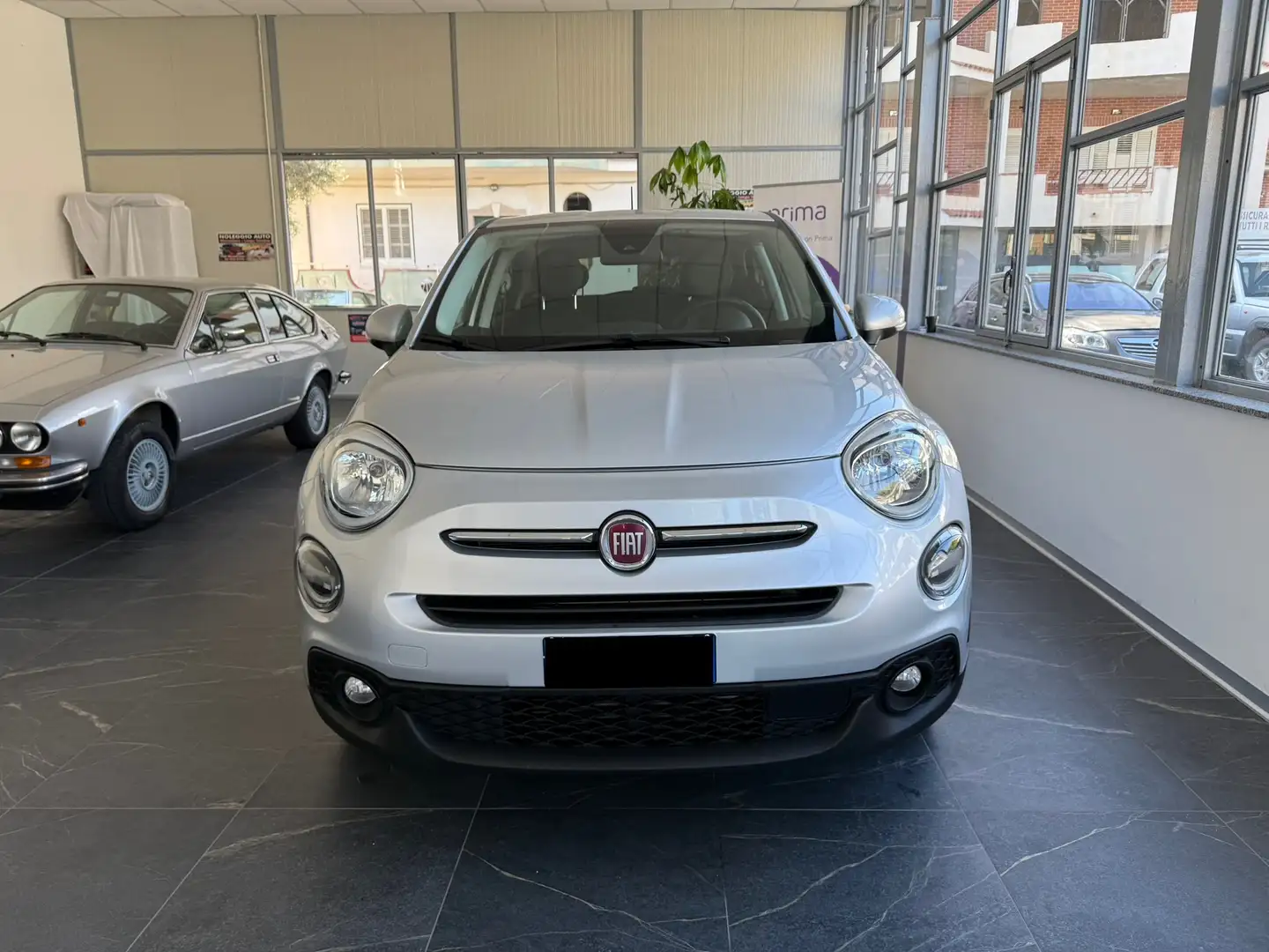 Fiat 500X 1.6 mjt Connect 130cv Grau - 1