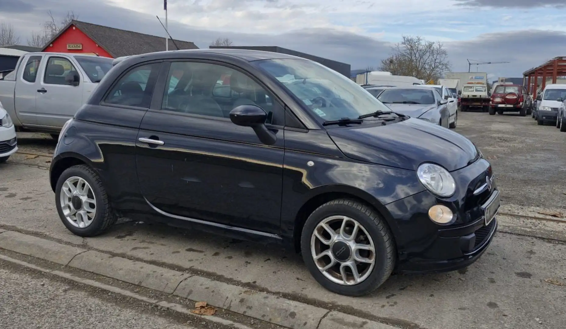 Fiat 500 III 1.2 MPi S&S 69 cv Noir - 2