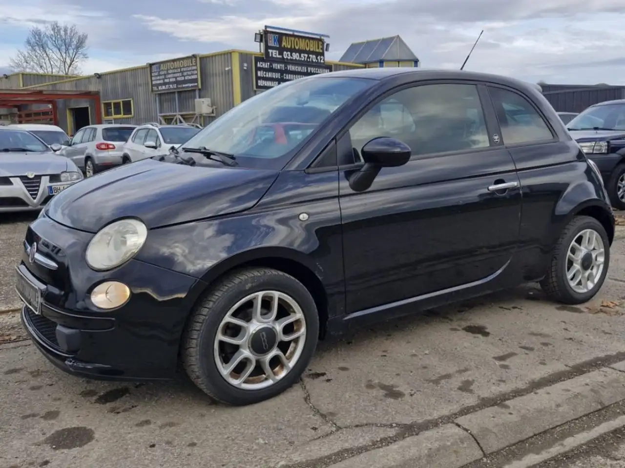 Fiat 500 III 1.2 MPi S\u0026S 69 cv