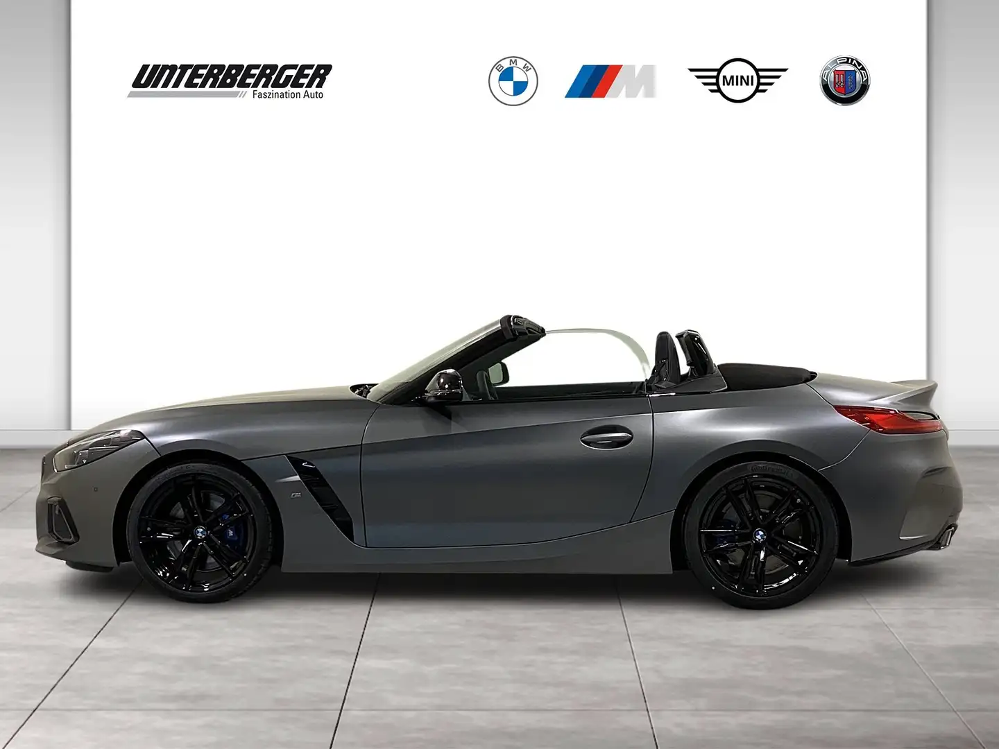 BMW Z4 M40i DA PA ACC HUD HK RFK Lenkradhzg Grau - 2