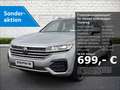 Volkswagen Touareg 3.0 V6 TDI R-Line 4Motion Sportpaket Luftfederung Argent - thumbnail 1