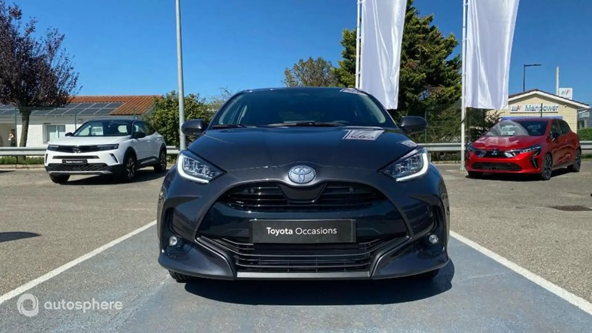 Toyota Yaris 116h Design 5p MY25 - 2