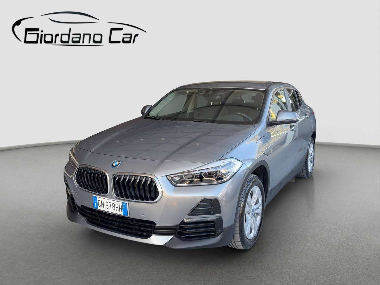 BMW X2 X2 F39 xdrive25e Business X auto