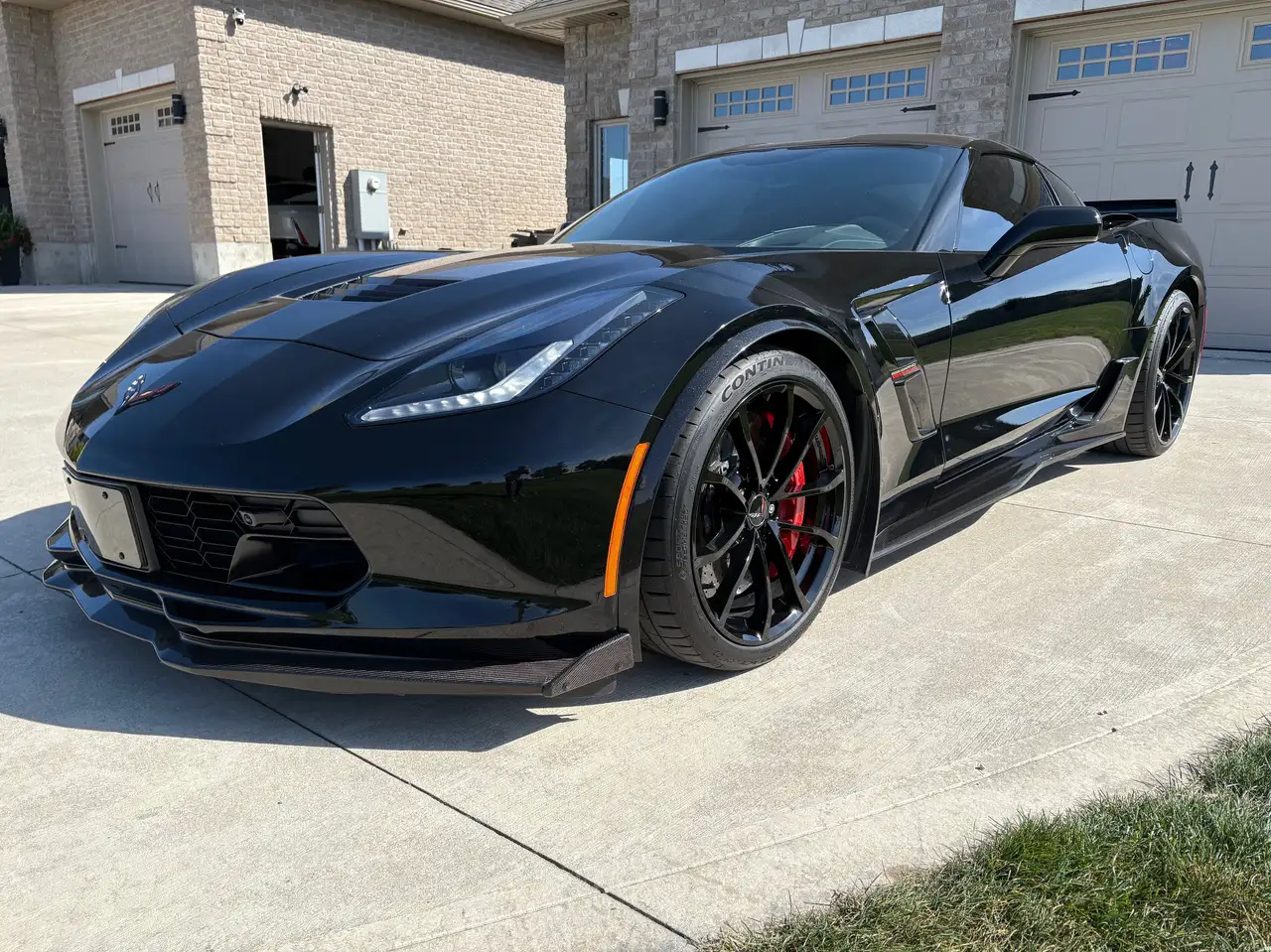 2017 Chevrolet Corvette