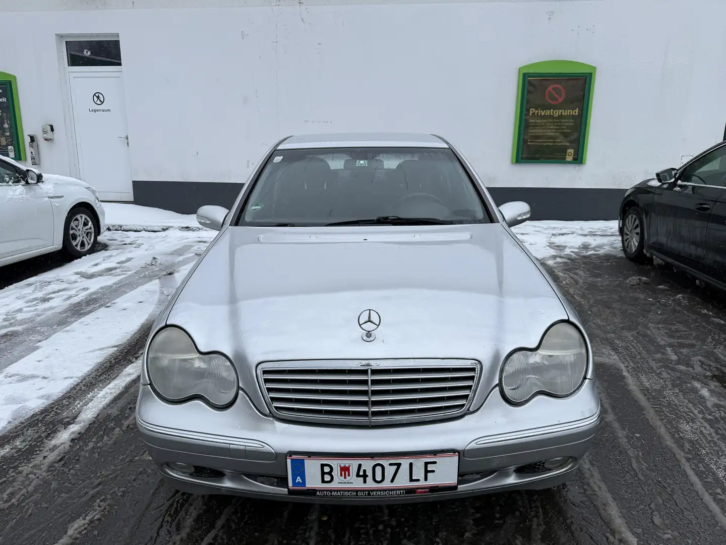 Mercedes-Benz C 200 Kompressor Classic - 2
