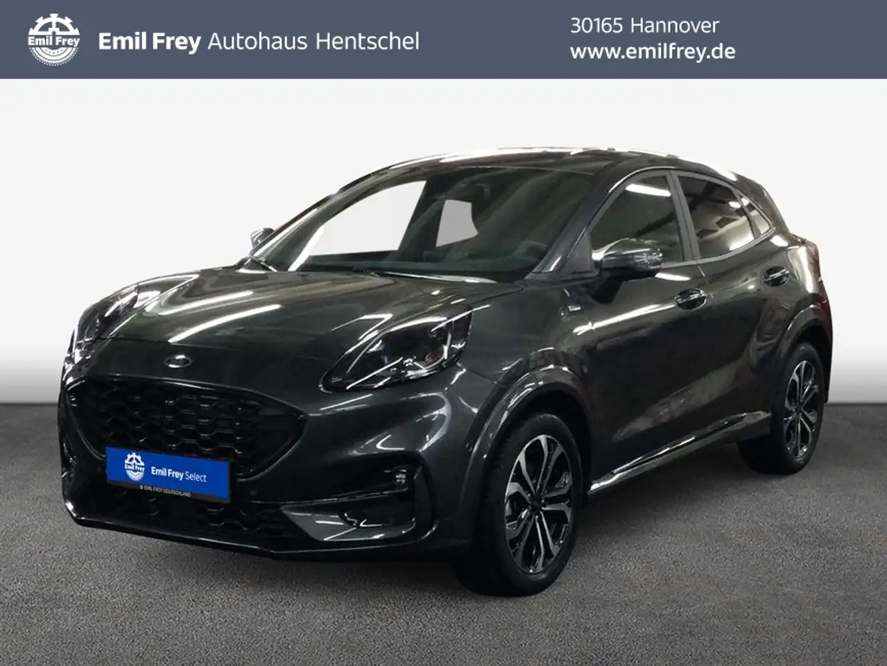 Ford Puma