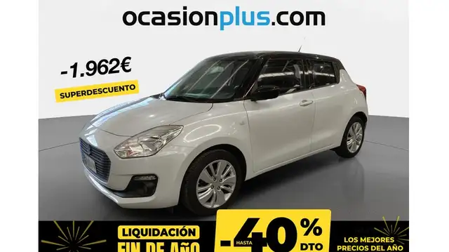 Suzuki Swift 1.2 GLE EVAP