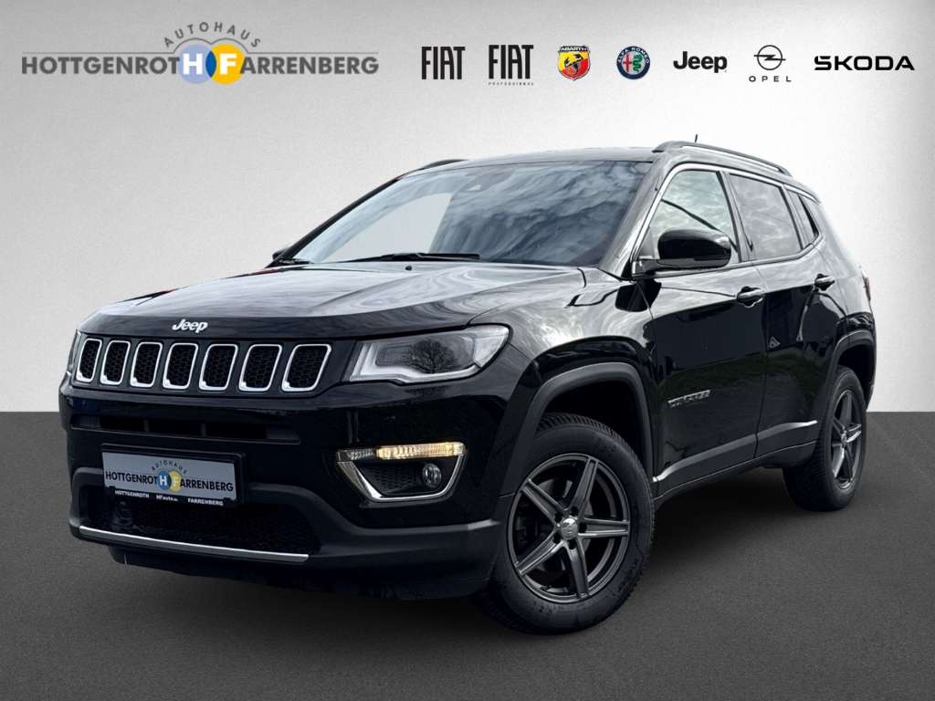 Second hand Jeep Compass 1.4