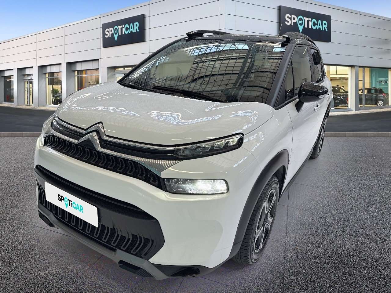 Citroen C3 Aircross BlueHDi 110 S&S Feel