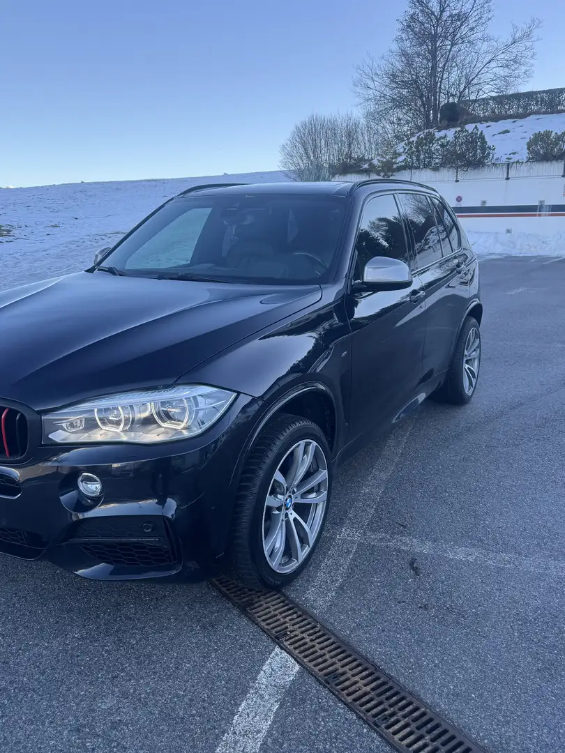 BMW X5 M M50d Österreich-Paket Aut. - 2