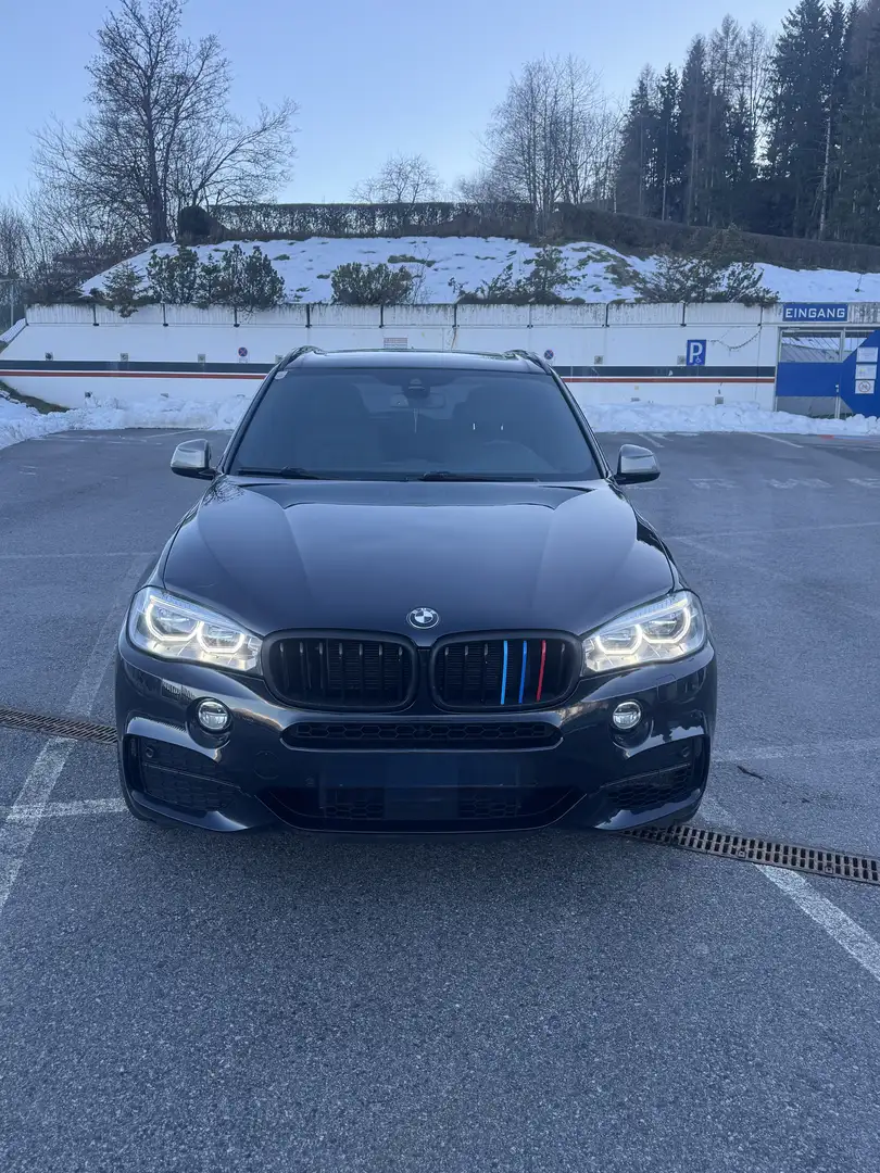 BMW X5 M M50d Österreich-Paket Aut. - 1