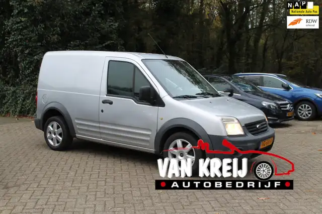 Ford Transit Connect T200S 1.8 TDCi Economy Edition, Airco, Cv, Nap
