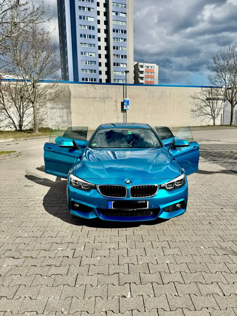 BMW 420 420i Gran Coupe xDrive Aut. M Sport - 1