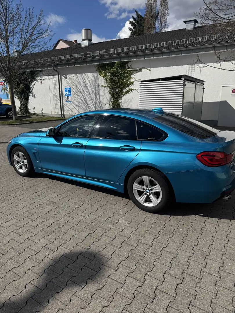 BMW 420 420i Gran Coupe xDrive Aut. M Sport - 2
