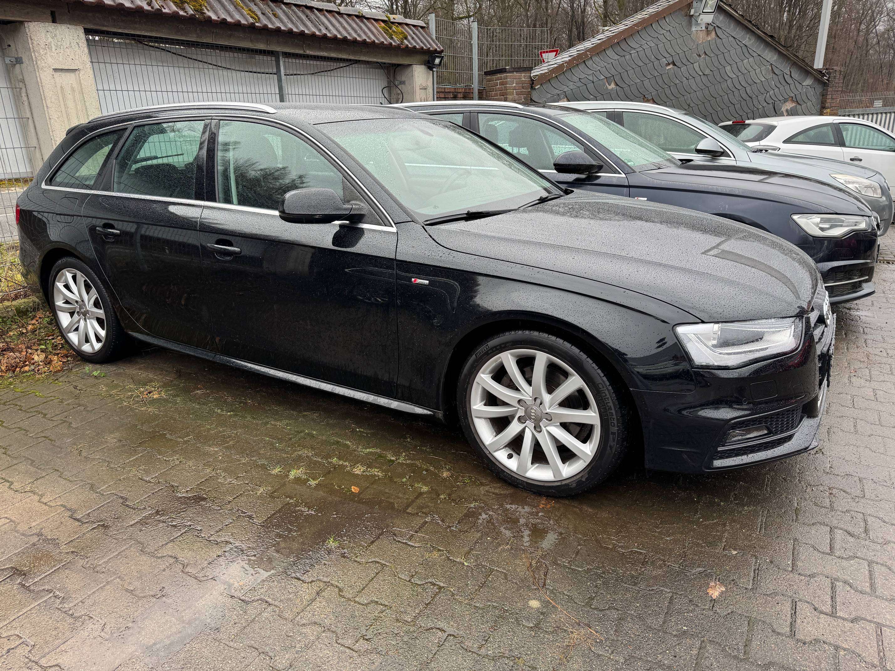 Audi A4