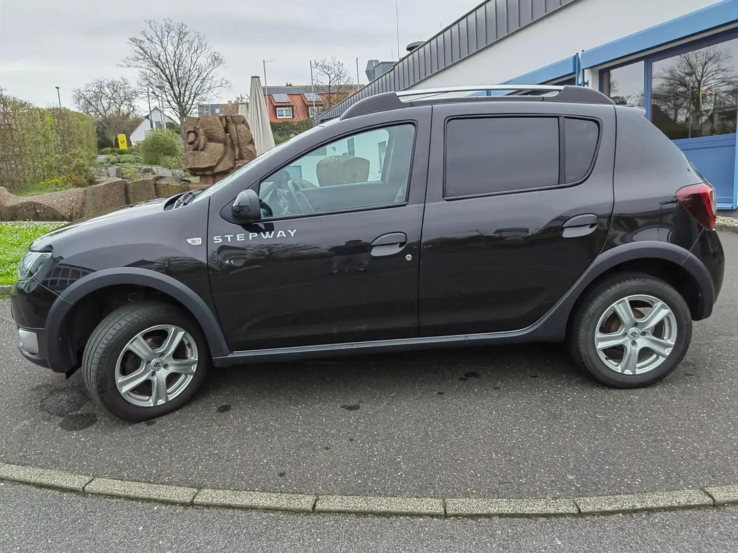 Dacia Sandero Sandero Stepway TCe 90 Prestige Schwarz - 1