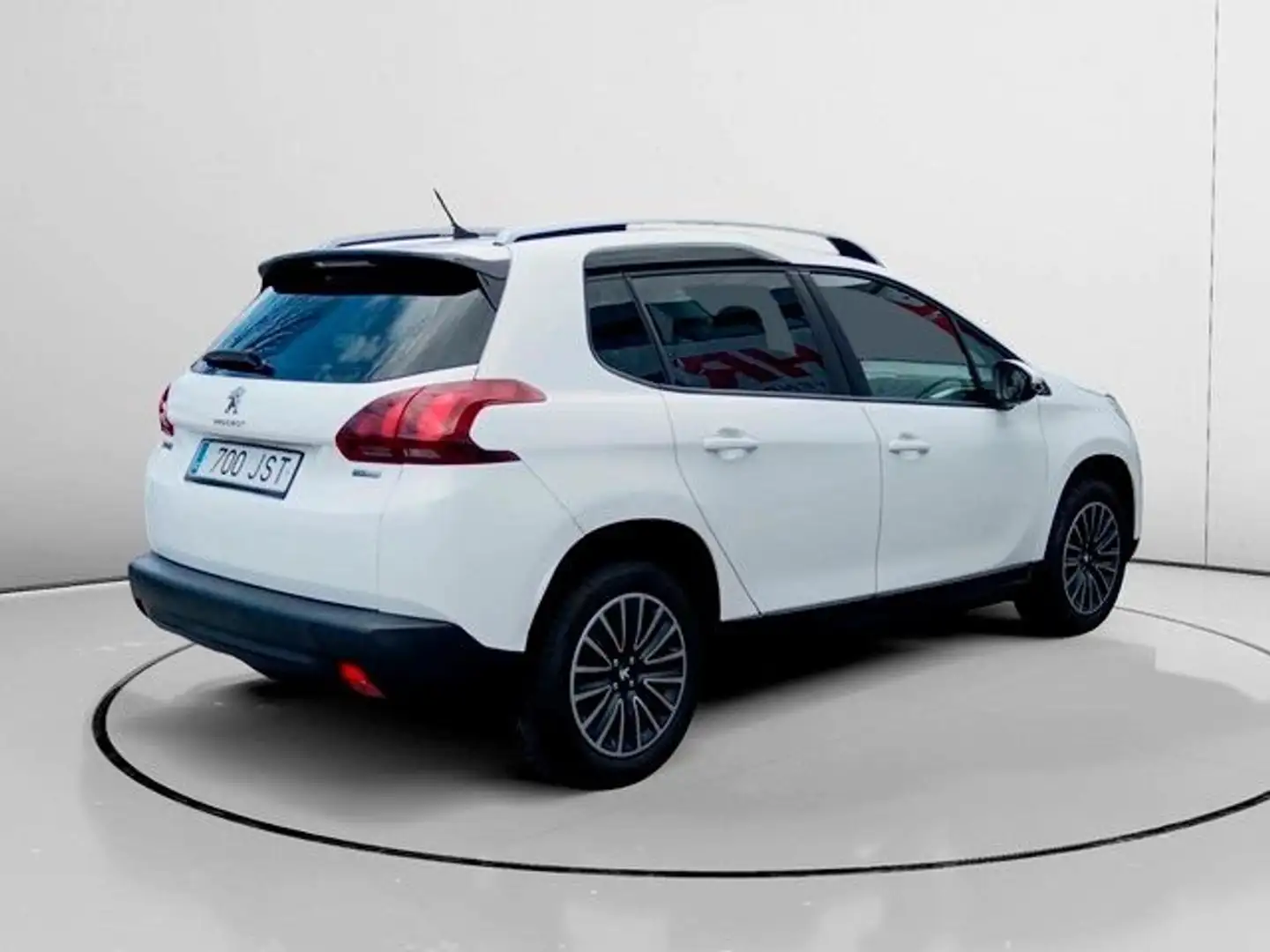 Peugeot 2008 1.2 PureTech S&S Active 110 Blanco - 2