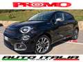 Fiat 500X 1.3 MJET 95 CV SPORT+FULL LED+18''+RCAM+2PDC Noir - thumbnail 1
