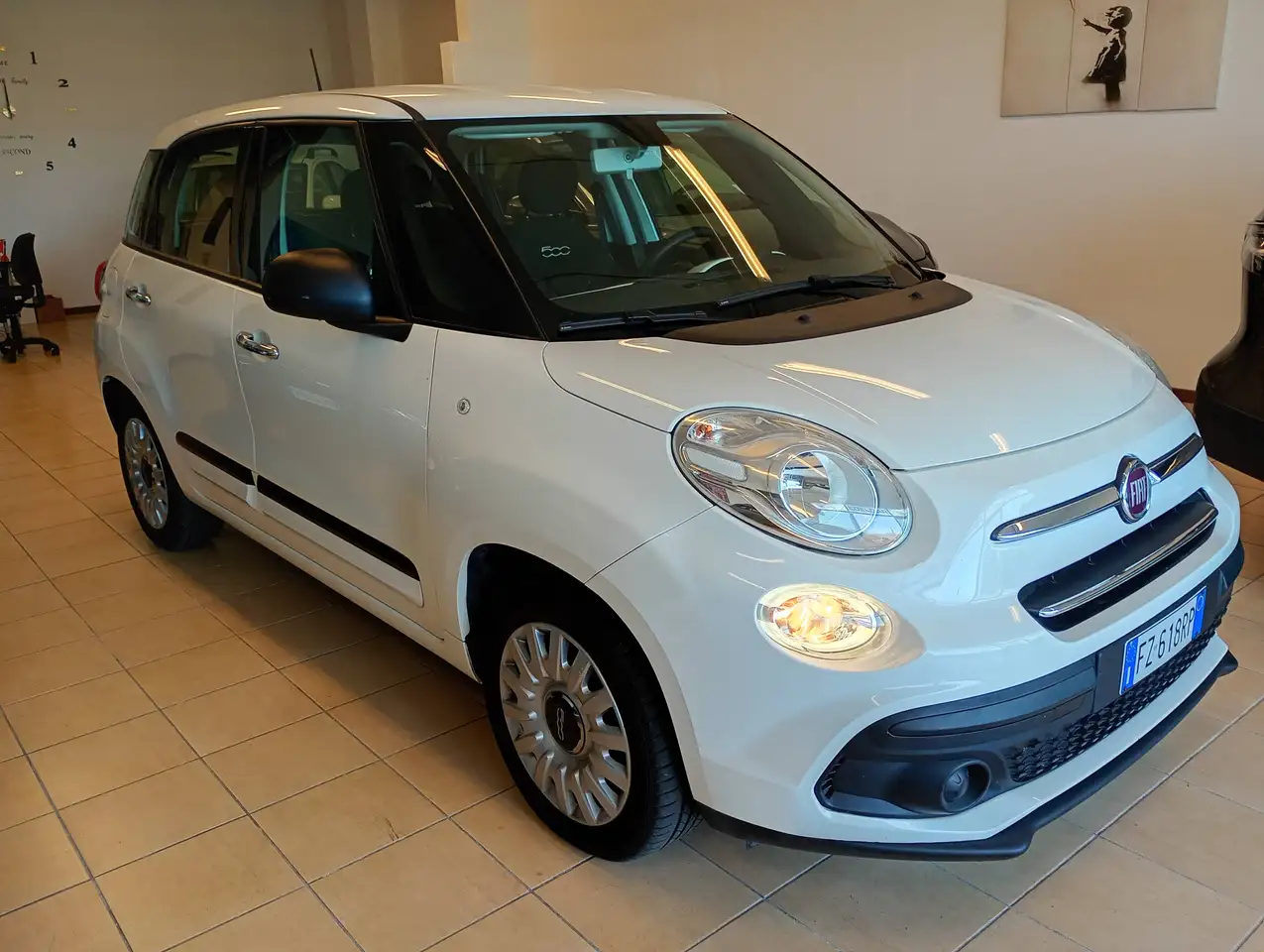Fiat 500L