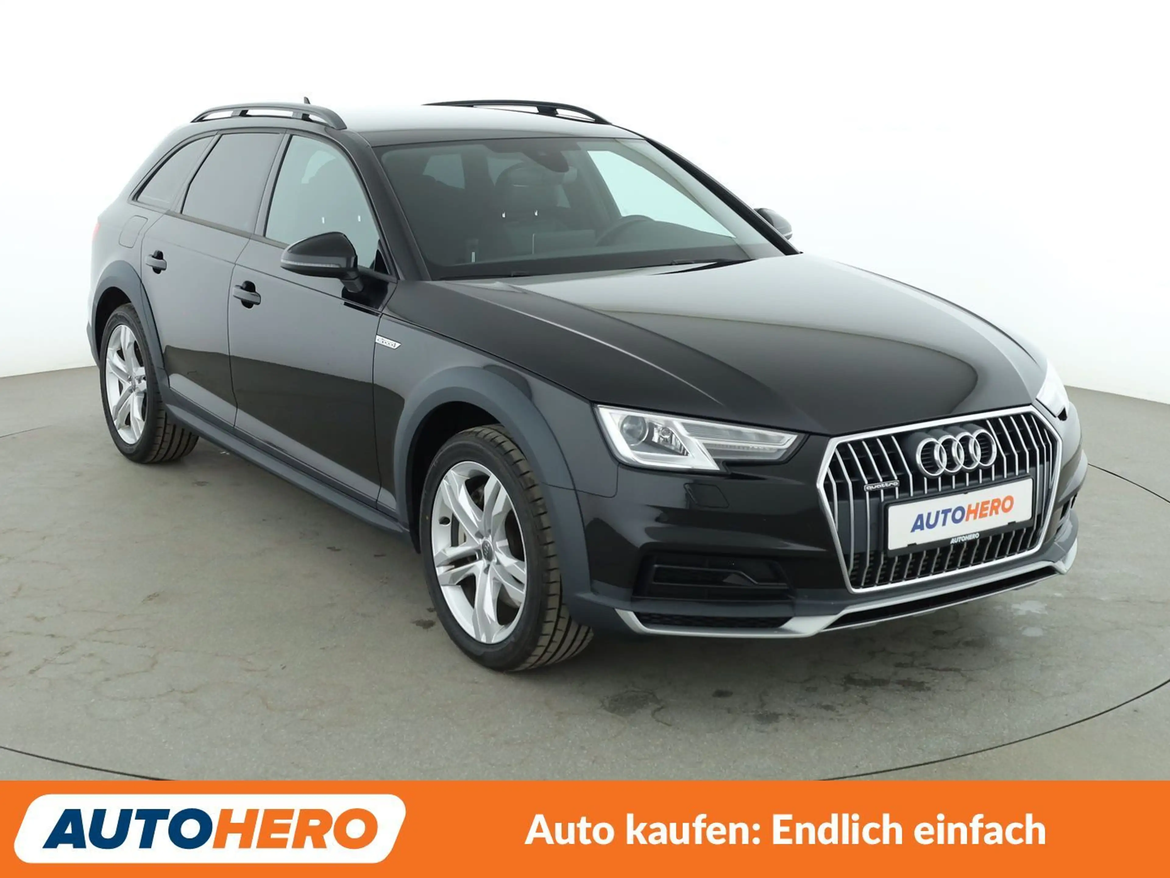 Audi A4 allroad 45 TFSI quattro Aut.*NAVI*CAM*SHZ* — photo 8