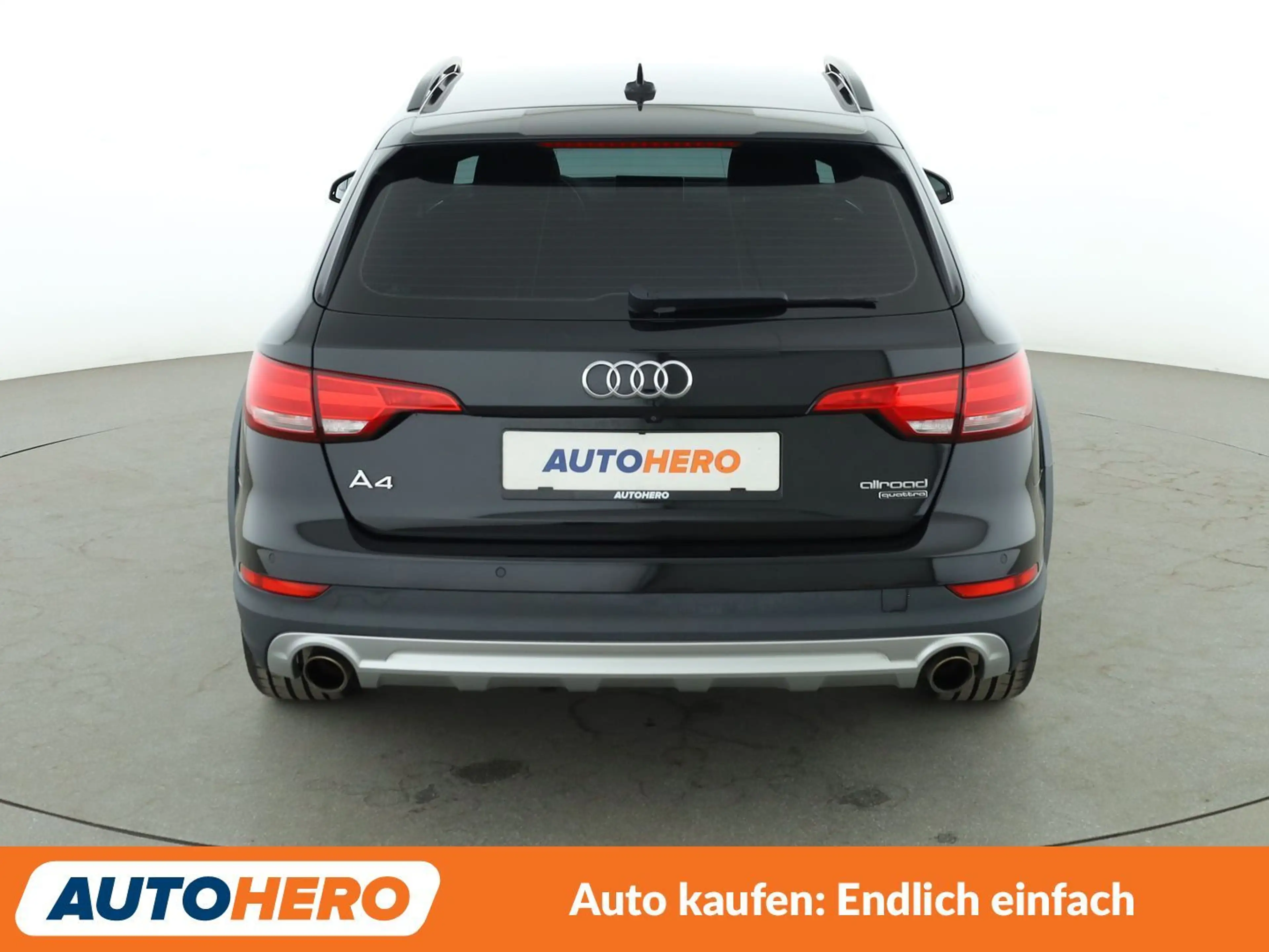 Audi A4 allroad 45 TFSI quattro Aut.*NAVI*CAM*SHZ* — photo 5