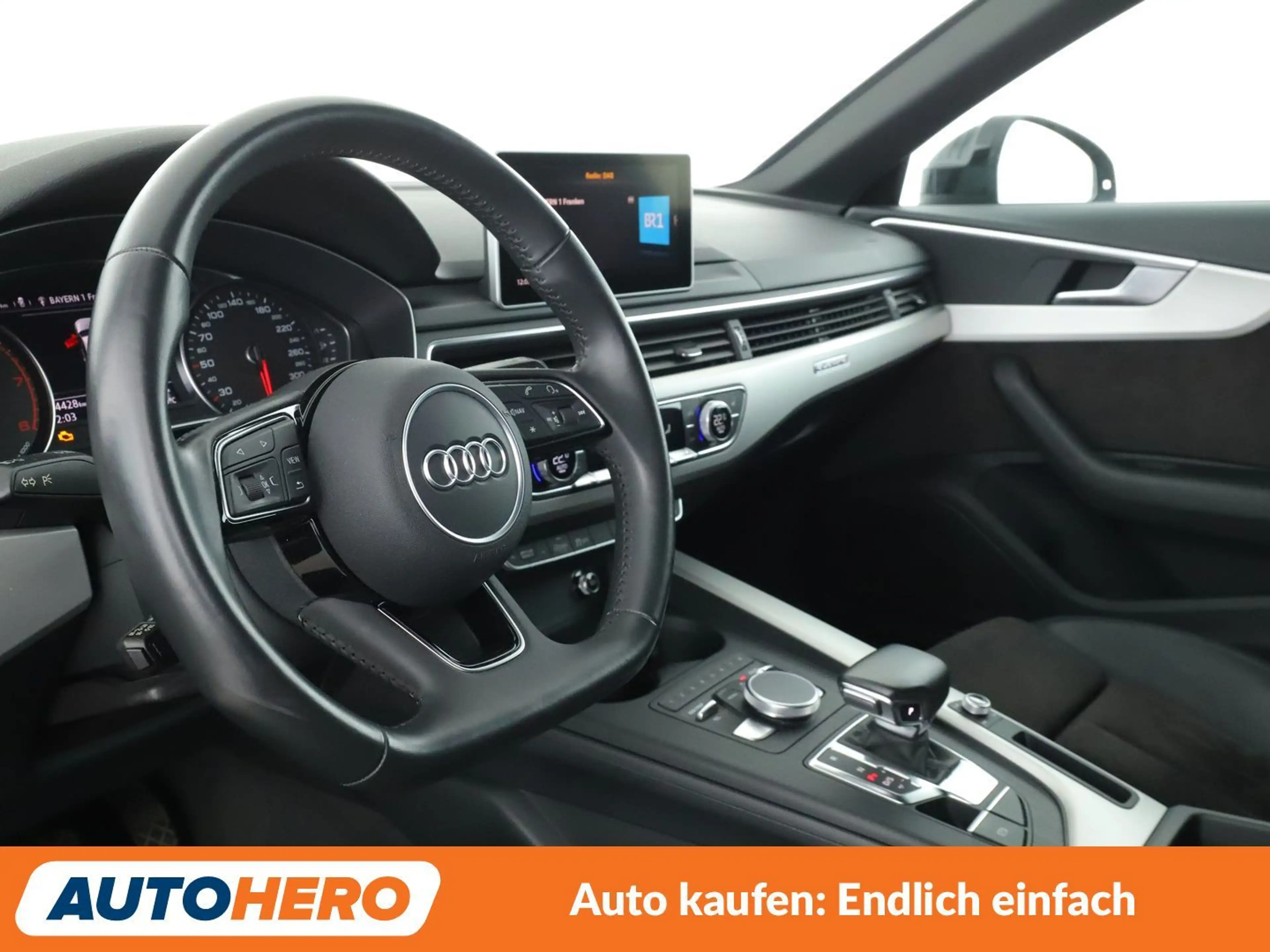 Audi A4 allroad 45 TFSI quattro Aut.*NAVI*CAM*SHZ* — photo 15