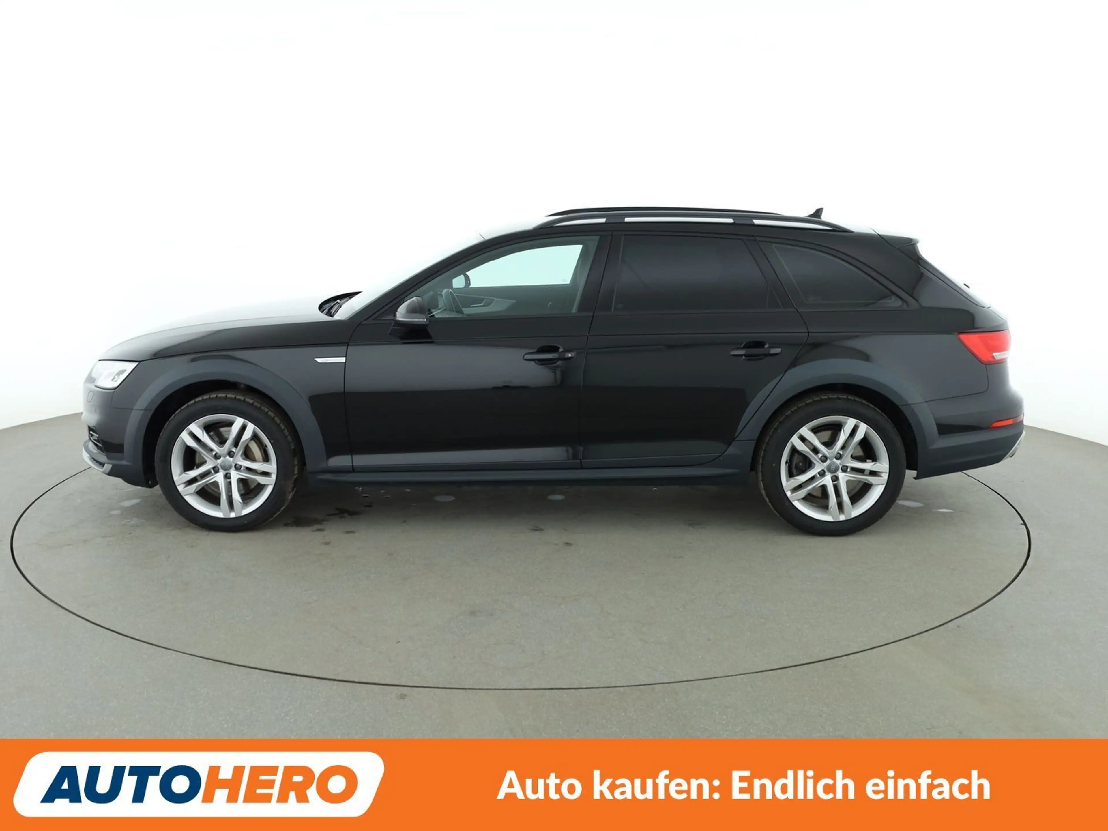 Audi A4 allroad 45 TFSI quattro Aut.*NAVI*CAM*SHZ* — photo 3