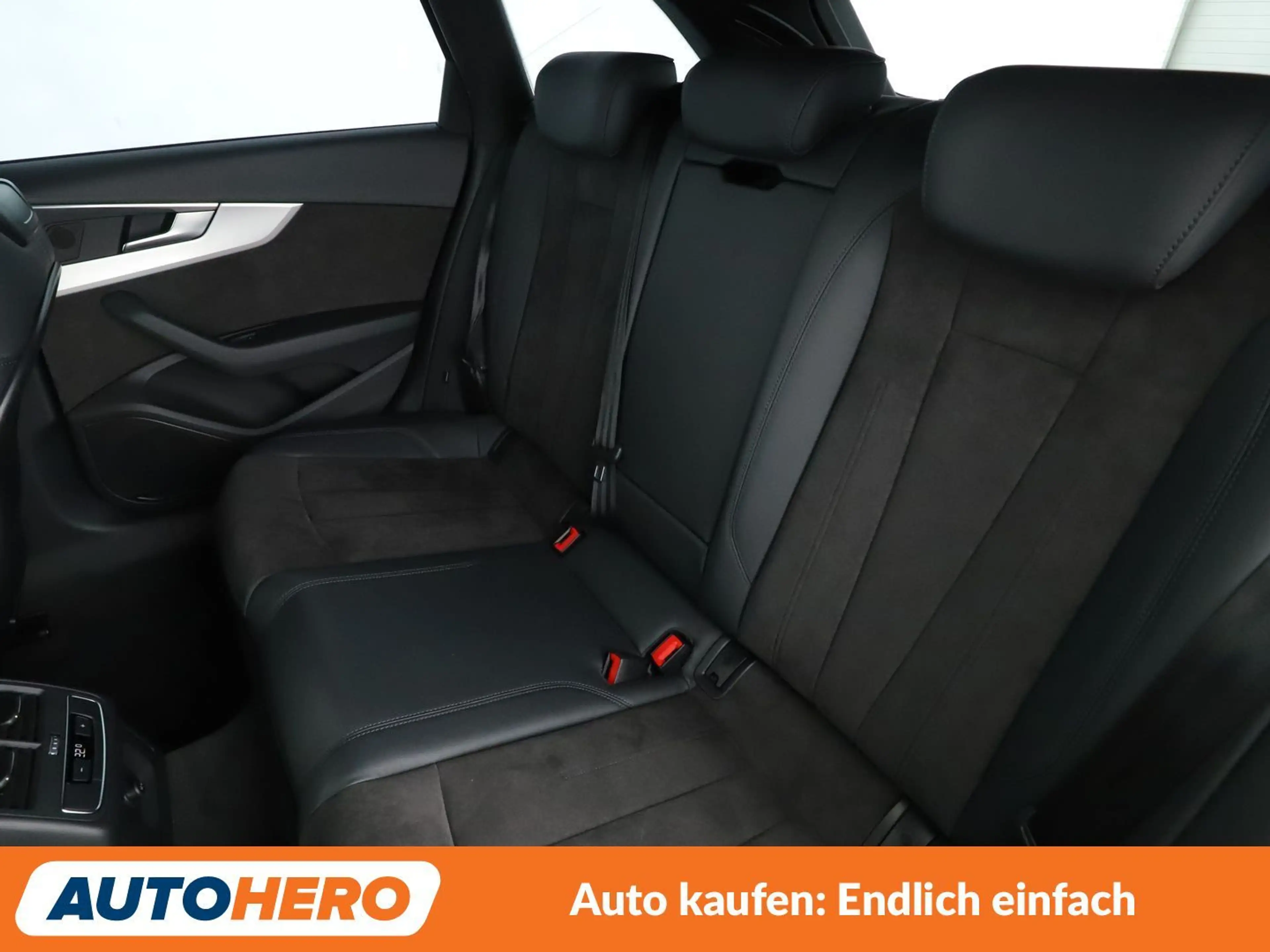 Audi A4 allroad 45 TFSI quattro Aut.*NAVI*CAM*SHZ* — photo 10