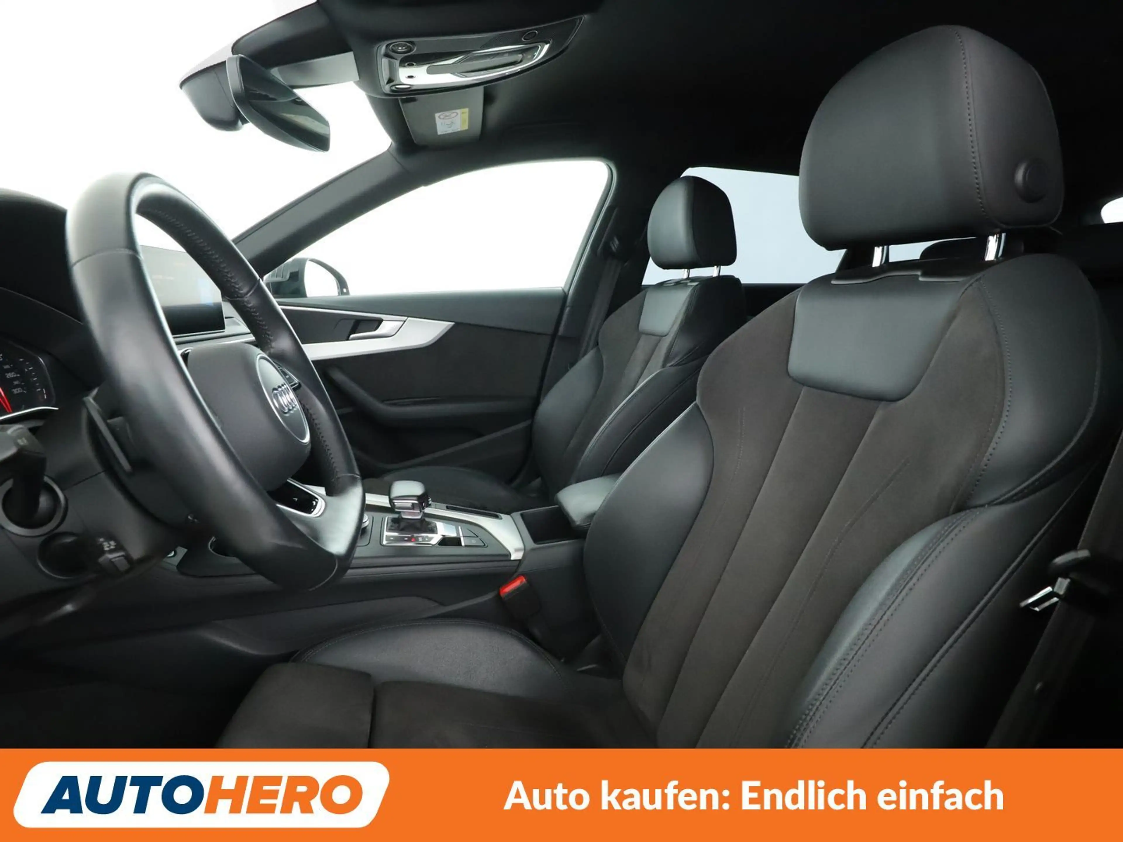 Audi A4 allroad 45 TFSI quattro Aut.*NAVI*CAM*SHZ* — photo 11