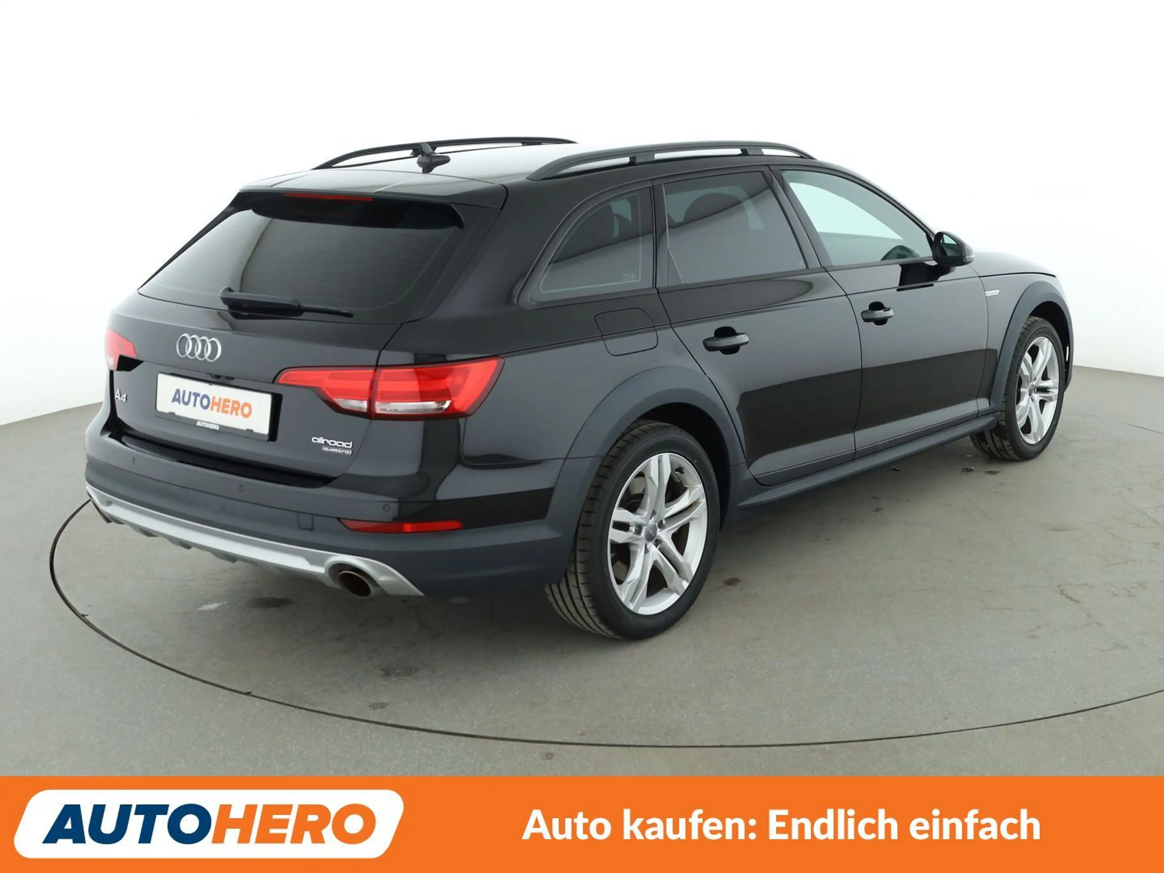 Audi A4 allroad 45 TFSI quattro Aut.*NAVI*CAM*SHZ* — photo 6