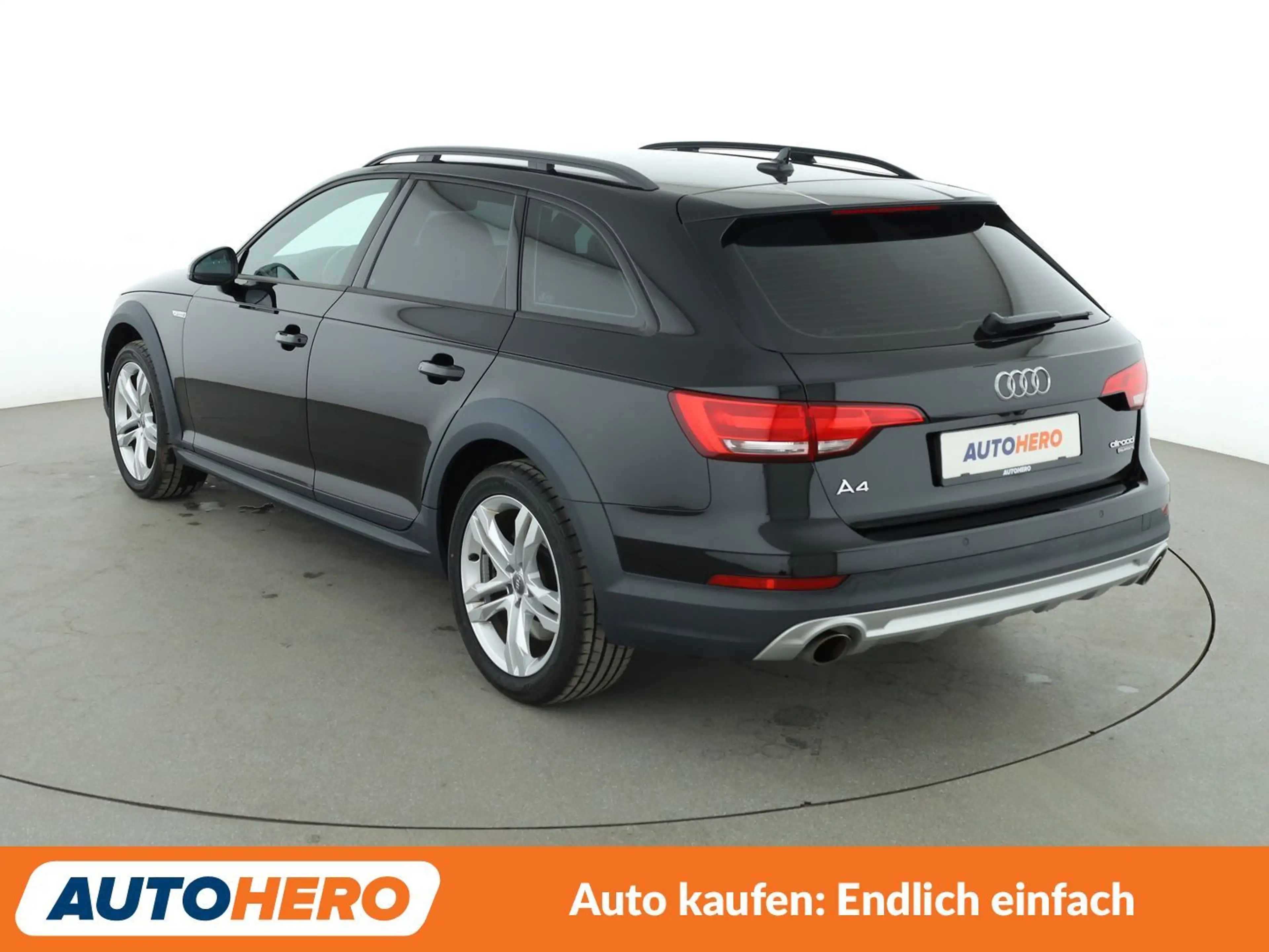 Audi A4 allroad 45 TFSI quattro Aut.*NAVI*CAM*SHZ* — photo 4