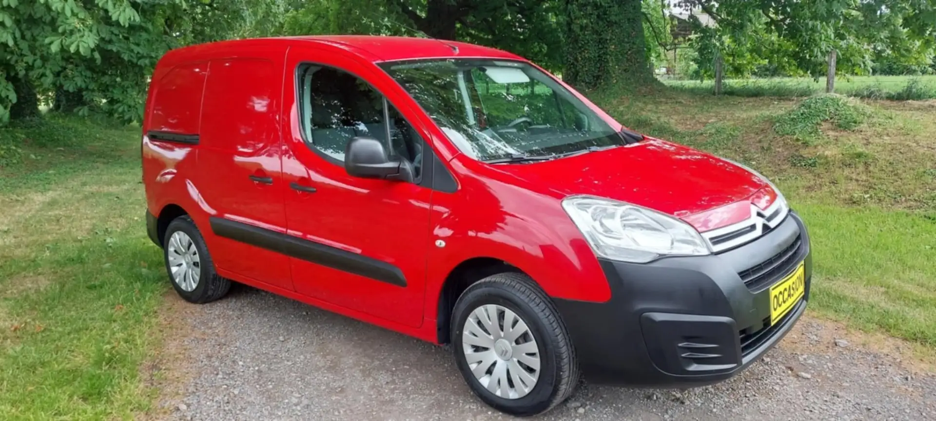 Citroen Berlingo 1.6hdi - 2